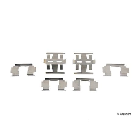 Op Parts Hardware Kit, 61201002 61201002